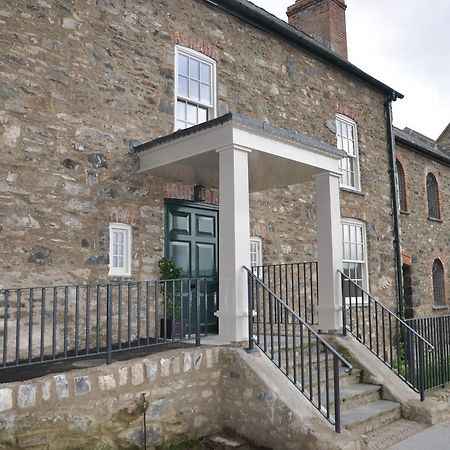 Furnace Farmhouse Bodnant Tal-y-Cafn Exteriör bild