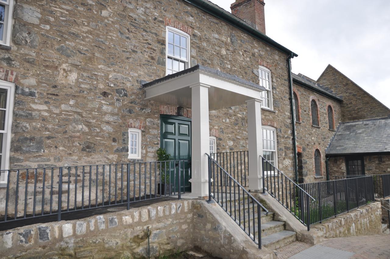 Furnace Farmhouse Bodnant Tal-y-Cafn Exteriör bild